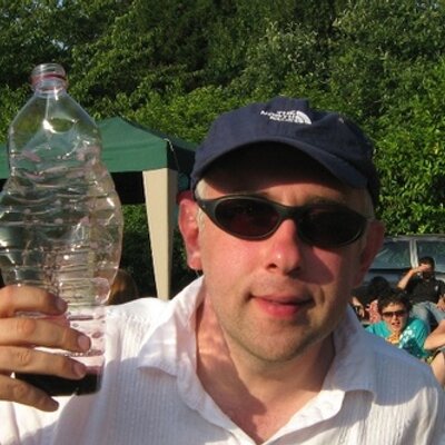 Profile Picture of Bill Codd (@sunwaptauk) on Twitter