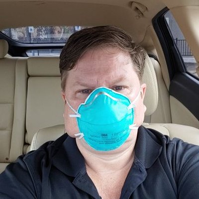 Profile Picture of Robert Bernard (@rbernard_author) on Twitter