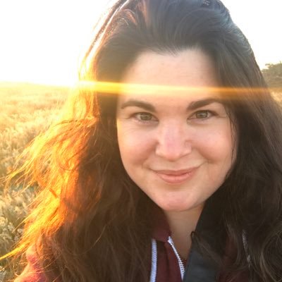 Amy Friedrich - Twitter Profile Picture of Amy Friedrich (@zebrapedestrian) on Twitter