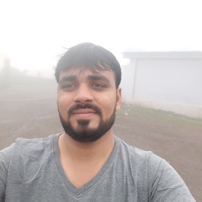Profile Picture of Chirag Vora (@Chiragvora88) on Twitter