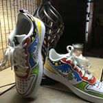 Profile Picture of Michael Robustelli (@nonexpensiveshoecustoms) on Instagram