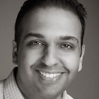 Profile Picture of Dr. Aleem Kherani (@dr.aleemkherani) on Instagram