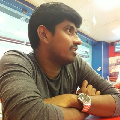 Profile Picture of Govindarao Ommi (@Govind_Sandu) on Twitter