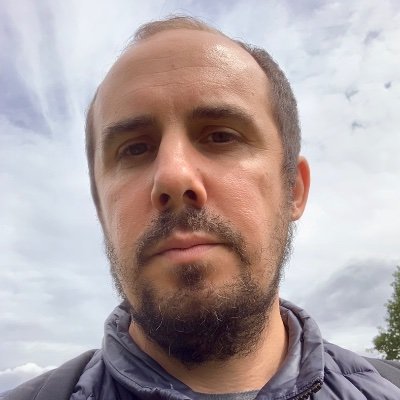 Profile Picture of Ben Hogan (@BenJHogan) on Twitter