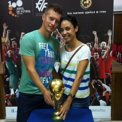 Profile Picture of Jose Fº Trigueros (@JoseTrigueros88) on Twitter