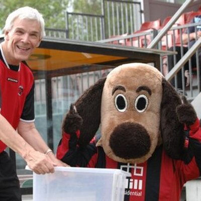 Profile Picture of Peter Reeve (@PeterReeve1) on Twitter