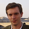 Profile Picture of Mark Forsython Wikipedia