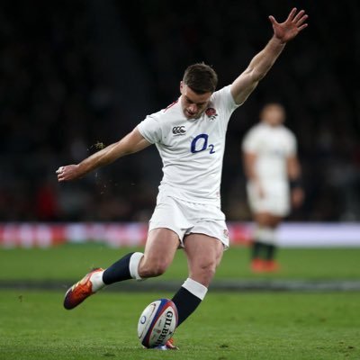 Profile Photo of George Ford (@George_Fordy) on Twitter