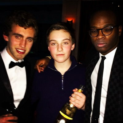 Profile Picture of James Gray Calvo (@JamesNicholasGC) on Twitter