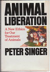 Animal Liberation (book) - Wikipedia Profile Picture of Animal Liberation (book)on Wikipedia