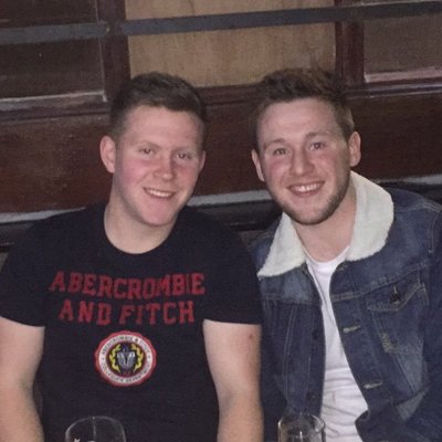 Profile Picture of Darren Fitzpatrick (@DarrenFitzpat12) on Twitter