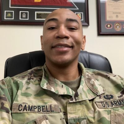 Profile Picture of MAJ Corey Campbell (@MAJCampbell16OD) on Twitter