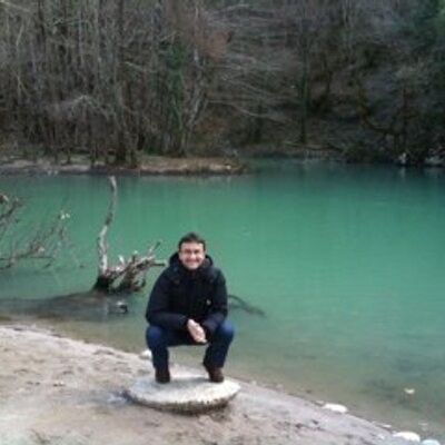 Profile Picture of Mihalis Sapountzis (@MSapountzis) on Twitter