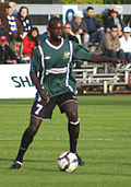 Profile Picture of Anthony Hamilton (soccer)on Wikipedia