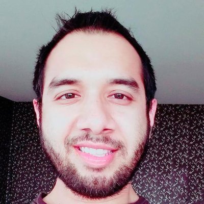 Atif Mohammed - Twitter Profile Picture of Atif Mohammed (@atif089) on Twitter