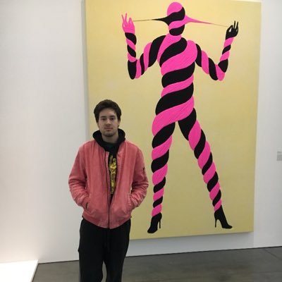 Profile Picture of REAL Isaac Hart (@REALIsaacHart) on Twitter
