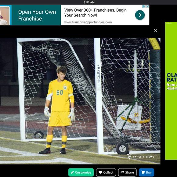 Profile Picture of Clayton Allen (@claytonallen580) on Poshmark