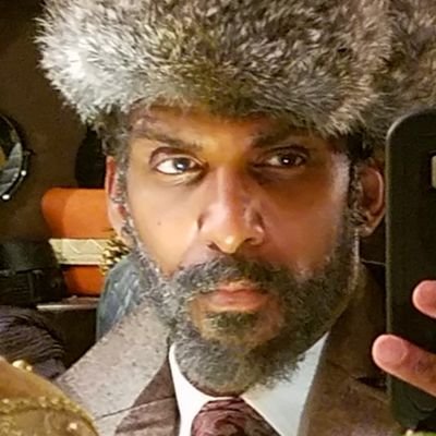 Profile Picture of Vaughn Moore (@cakeartistV) on Twitter