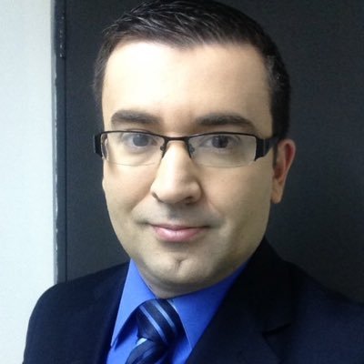 Profile Picture of Johan Garcia G. (@johanga1983) on Twitter