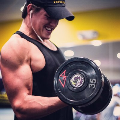 Profile Picture of Sean Borden (@sbfitness_3) on Twitter