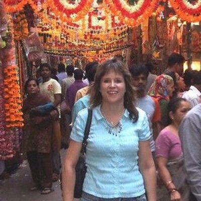 Profile Picture of Barbara Shapiro (@hikingbarb) on Twitter