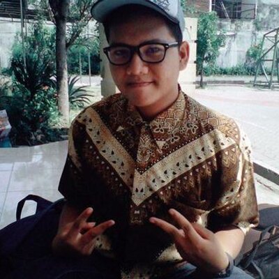 Profile Picture of Steven Mika Januarta (@MikaJanuarta) on Twitter