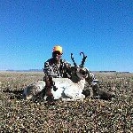 Profile Picture of Keith L. Mallory (@africanhunter) on Instagram