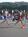 Profile Picture of Wang Zhen (racewalker)on Wikipedia