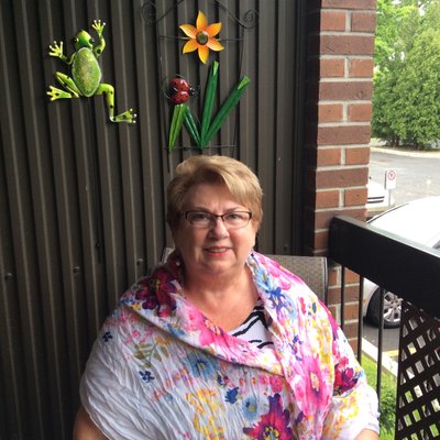 Profile Picture of Claudette Perreault (@claudy1952) on Twitter