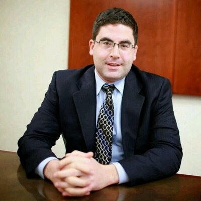 Profile Picture of Daniel Garrie (@DanielGarrie) on Twitter
