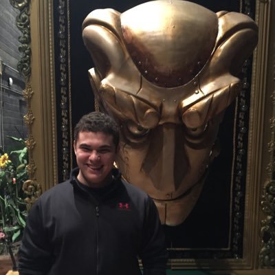 Profile Picture of Aaron G. Bobeck (@TheReal_AGB) on Twitter