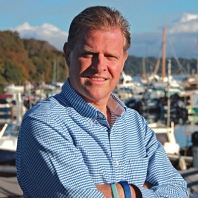 Profile Picture of Robert G. Brook (@RobGBrook) on Twitter