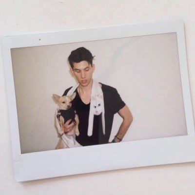 Profile Picture of Michael Williamson (@mwfrost) on Twitter