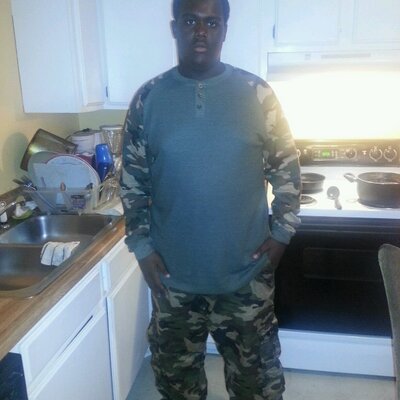 Profile Picture of Michael Thomas (@Cayce_Ratchet) on Twitter