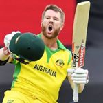 Profile Picture of David Warner (@davidwarnerfanpage) on Instagram