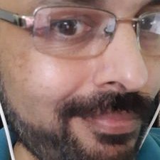 Profile Picture of Pushkar Patwardhan (@PushkarPat) on Twitter