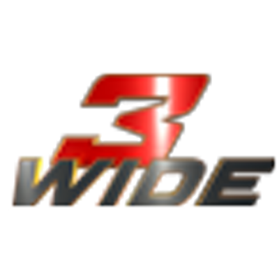 Profile Picture of NASCAR 3-Wide (@NASCAR3Wide) on Twitter