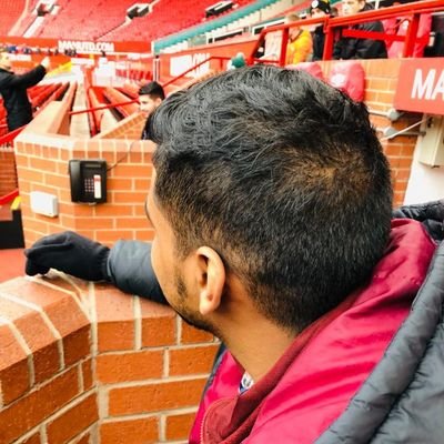 Profile Picture of Caleb . (@Caleb_Mufc) on Twitter