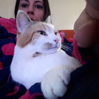 Profile Picture of Erika ☠ (@DelenaLove666) on Twitter