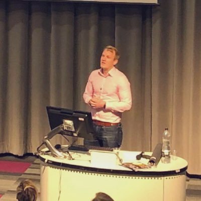 Profile Picture of Matthew Debney (@mattdebney) on Twitter