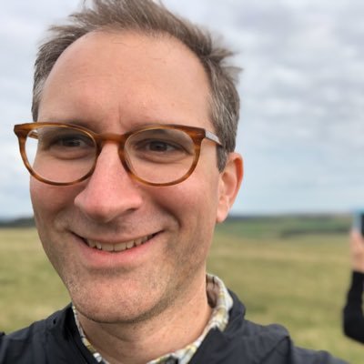 Profile Picture of Chad Saunders (@cesau) on Twitter