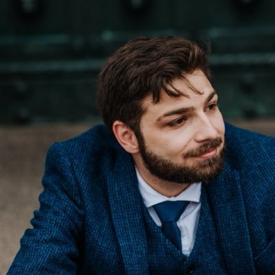 Profile Picture of Jos Louwe Kooijmans (@JosMScRAMS) on Twitter