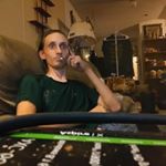 Profile Picture of brett wallis (@scorpio19909) on Instagram