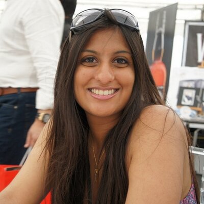 Profile Picture of Anne Malhotra (@AnneMalhotra) on Twitter