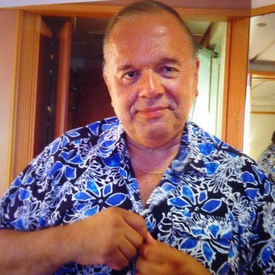 Profile Picture of Gilbert Sambolin (@SambolinGilbert) on Twitter