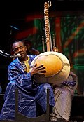 Profile Picture of Toumani Diabatéon Wikipedia