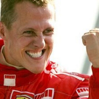 Profile Picture of Michael Schumacher (@michaelSchum50) on Twitter