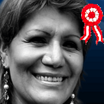 Profile Picture of Alicia Delgado (@aliciadelgado) on Twitter