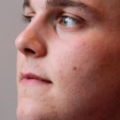Profile Picture of Jake Neufeld (@Half_Gassed_Act) on Twitter