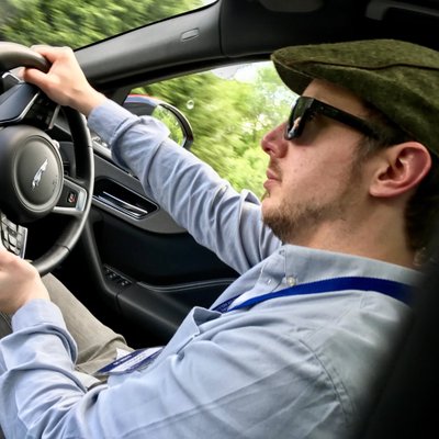 Profile Picture of John Redfern (@EngageSportMode) on Twitter